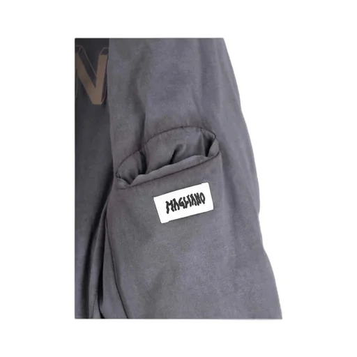Single-Breasted Long Sleeved Blazer