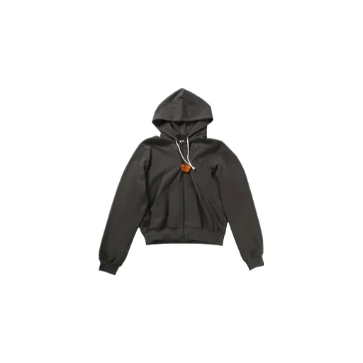 Logo-Embroidered Hoodie