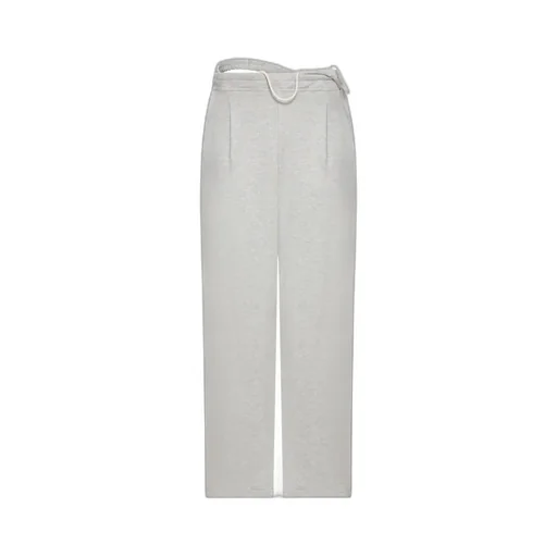 Pleats Sweat Pants