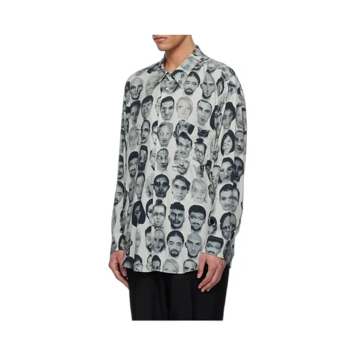 Finalists Twisted Long Sleeved Shirt