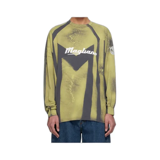 Phantom Twisted Long Sleeve T-Shirt