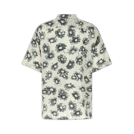 Matrix Floral Printed Shirt