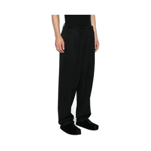 Belt-Loop Casual Pants