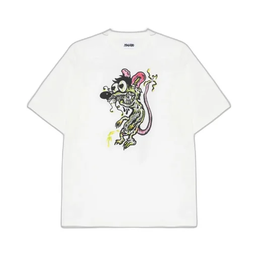 Graphic Printed Crewneck T-Shirt