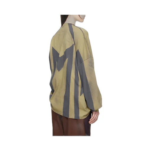 Phantom Twisted Long Sleeve T-Shirt