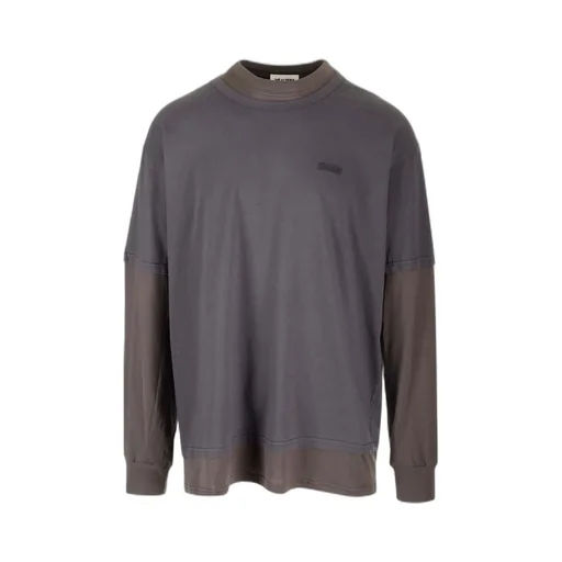 Trauma Crewneck Long Sleeved T-Shirt