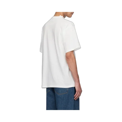Graphic Printed Crewneck T-Shirt