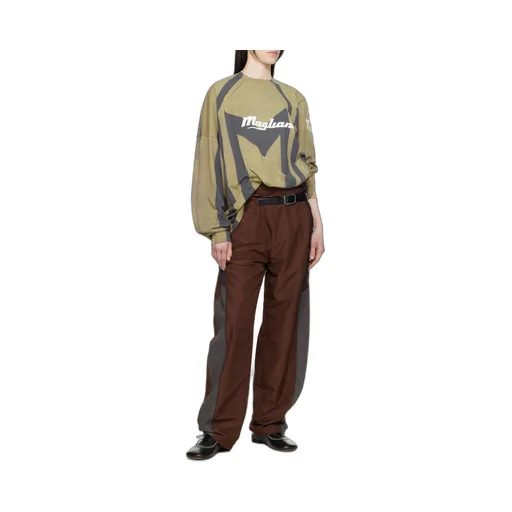 Phantom Twisted Long Sleeve T-Shirt