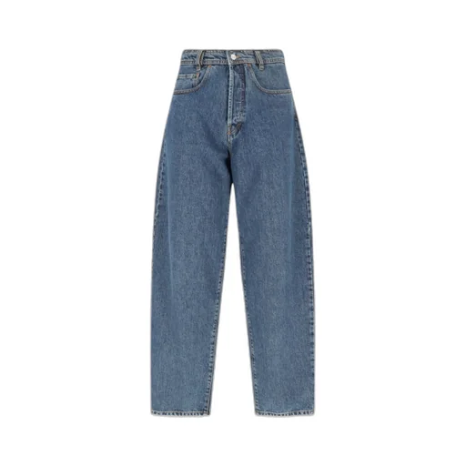 Indistruttibile High-Waisted Jeans