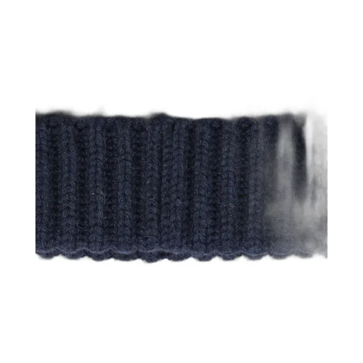 Ribbed Cashmere Beanie