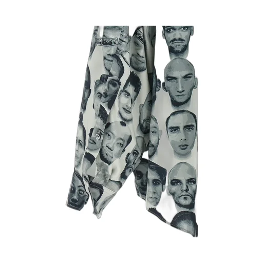 Finalists Twisted Long Sleeved Shirt