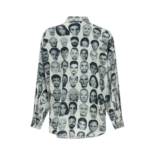 Finalists Twisted Long Sleeved Shirt
