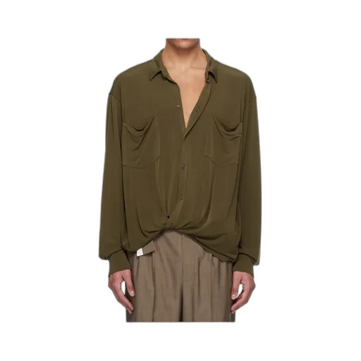 Knotted Shirt