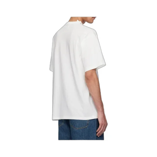 Graphic Printed Crewneck T-Shirt