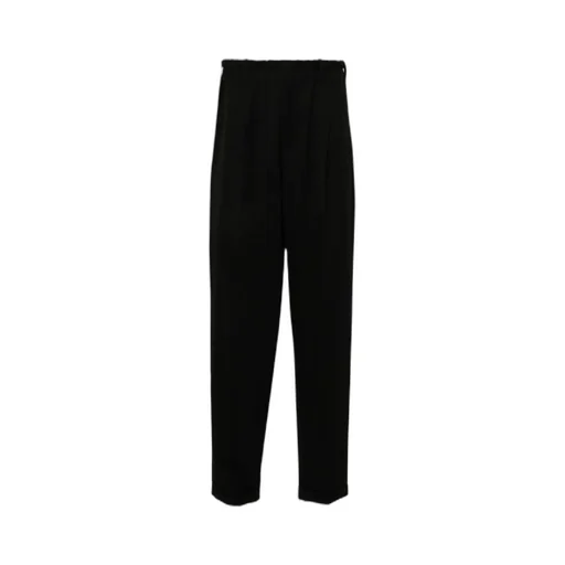 Belt-Loop Casual Pants