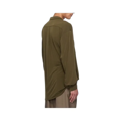 Knotted Shirt