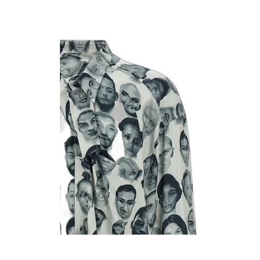 Finalists Twisted Long Sleeved Shirt