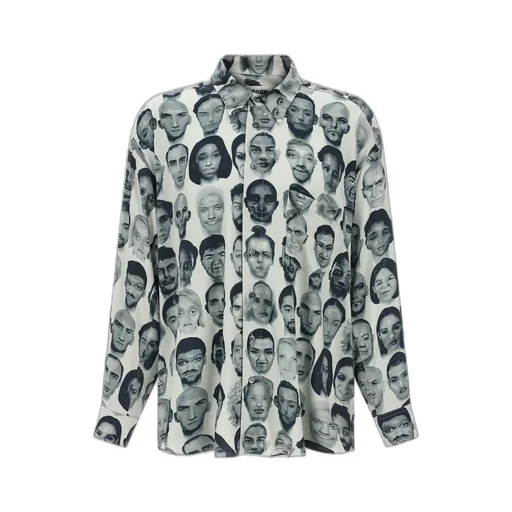Finalists Twisted Long Sleeved Shirt
