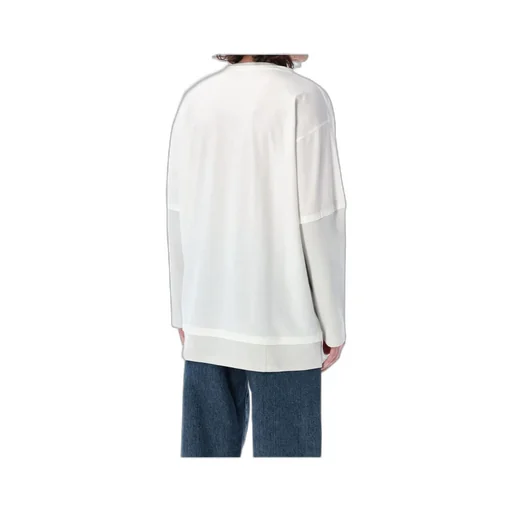Trauma Logo Printed Crewneck T-Shirt
