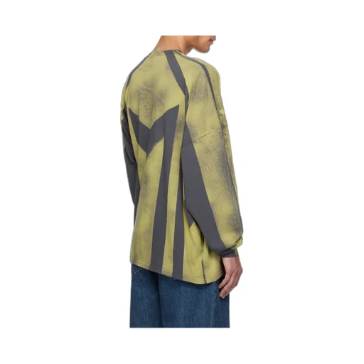 Phantom Twisted Long Sleeve T-Shirt