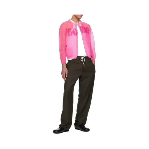 Virgin Wool People's Trousers