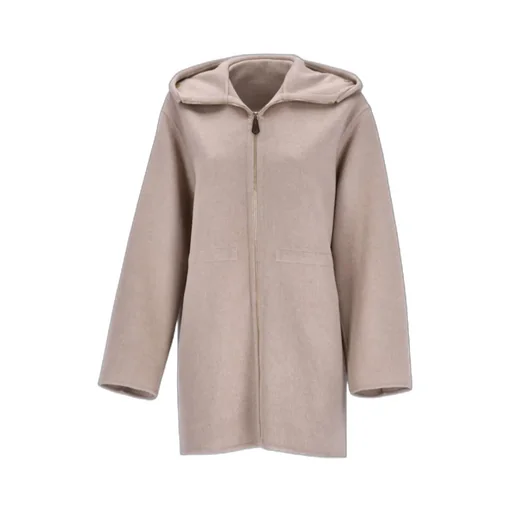 Hooded Coat