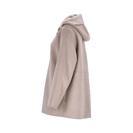Hooded Coat