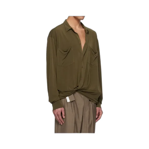 Knotted Shirt