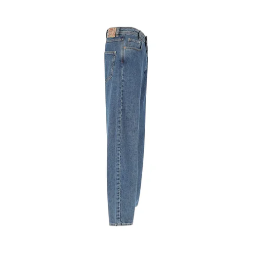 Indistruttibile High-Waisted Jeans