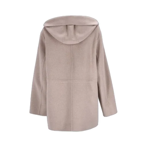 Hooded Coat
