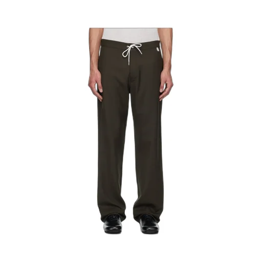 Virgin Wool People's Trousers