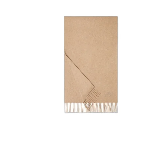 Grande Unita Fringed Scarf