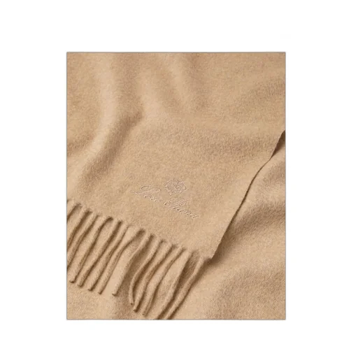 Grande Unita Fringed Scarf