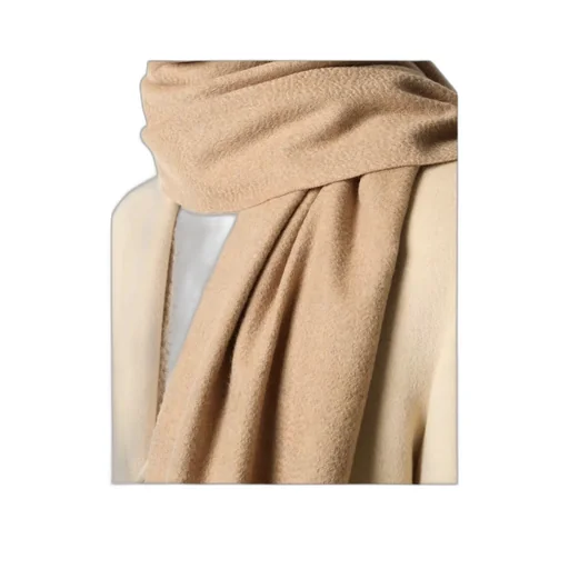 Grande Unita Fringed Scarf