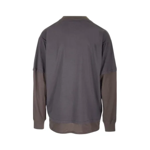 Trauma Crewneck Long Sleeved T-Shirt