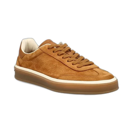 Logo Embossed Sneakers