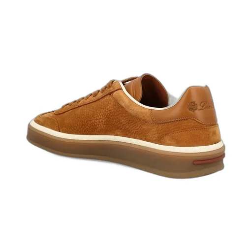 Logo Embossed Sneakers