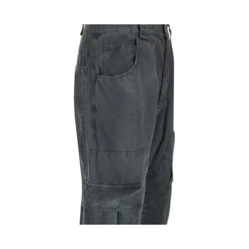Imbianchino Straight Leg Trousers