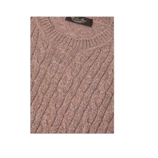 Treccia Crewneck