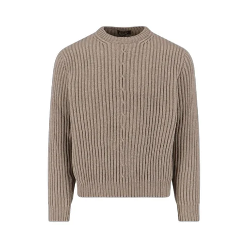 Plane Tree Crewneck Jumper
