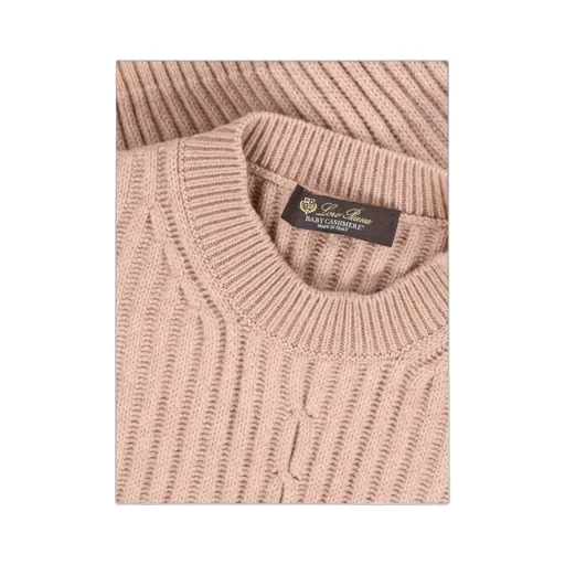 Plane Tree Crewneck Jumper