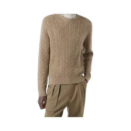 Treccia Crewneck