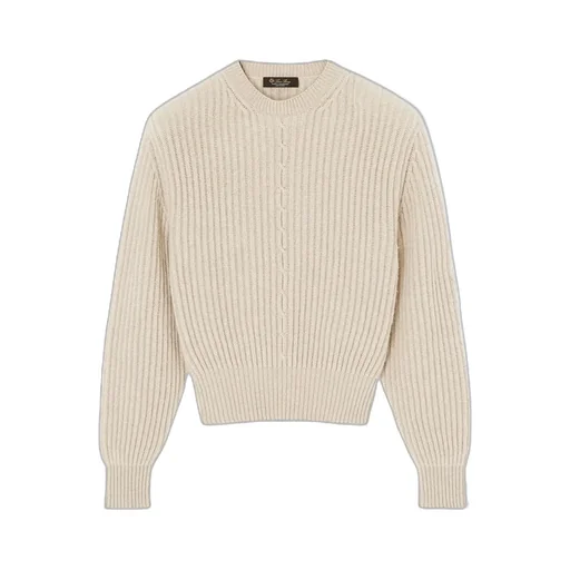 Plane Tree Crewneck Jumper