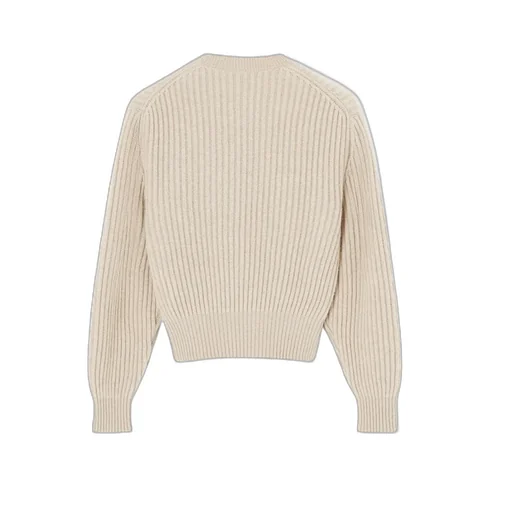 Plane Tree Crewneck Jumper