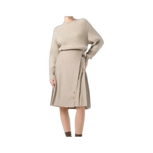 Plane Tree Crewneck Jumper