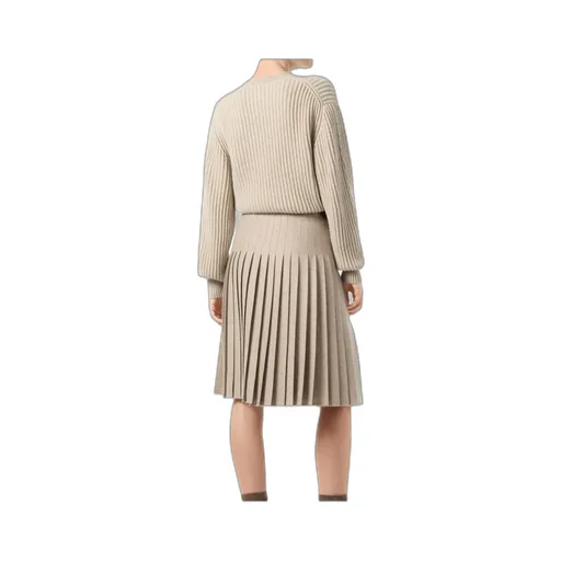 Plane Tree Crewneck Jumper
