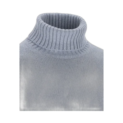 Turtleneck Knitted Jumper