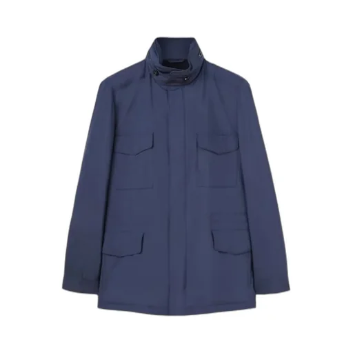 Traveller High-Neck Jacket
