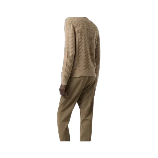 Treccia Crewneck