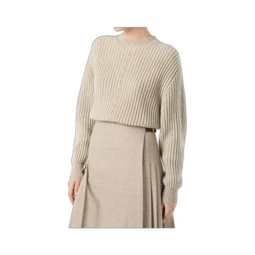 Plane Tree Crewneck Jumper